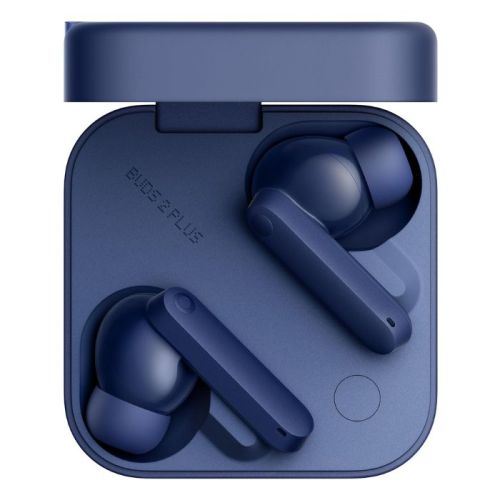 CMF By Nothing Buds 2 Plus Wireless Earbuds - Blue