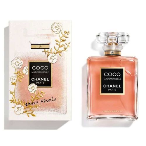 Chanel  Coco Mademoiselle Crush Absolu Edp (W) 100Ml