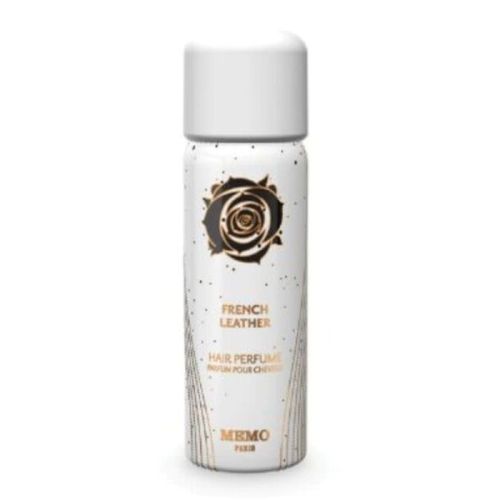 Memo Paris Ladies French Leather Tester Hair Perfume 80Ml