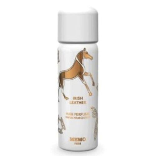 Memo Paris Irish Leather Tester Hair Perfume (U) 80Ml