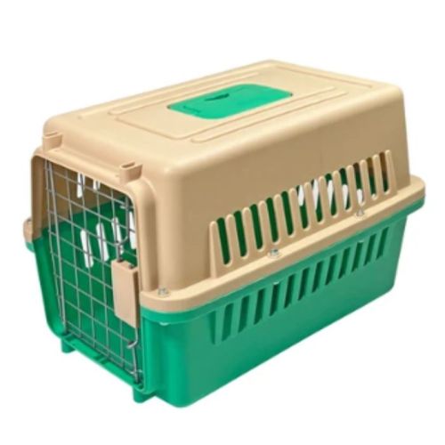 Pawsitiv Classic Carrier Small Green
