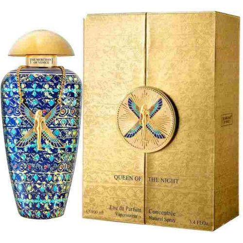 The Merchant Of Venice Queen Of The Night (W) Edp 100Ml
