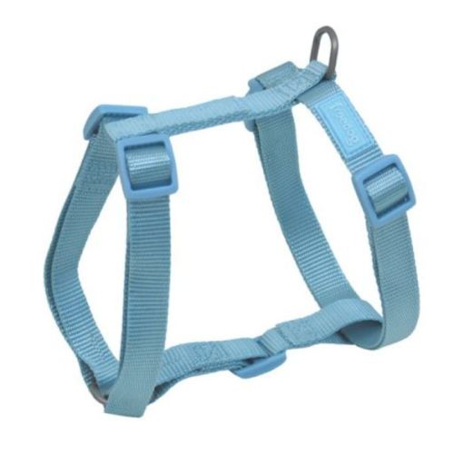 Freedog Basic Nylon Sky Blue Harness For Dogs - Extra Large