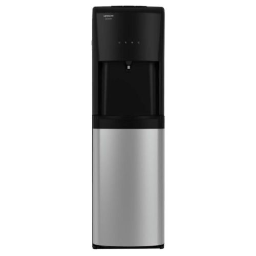 Hitachi Bottom Loading UV Sterilization Water Dispenser HWDB50000SV