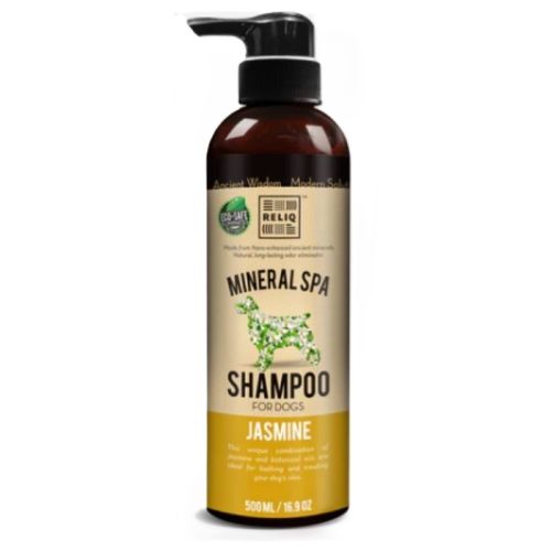 Reliq Jasmine Shampoo For Dogs & Cats 500Ml
