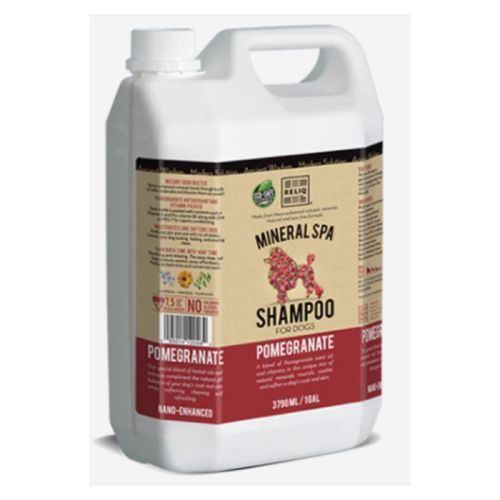 Reliq Shampoo For Dogs & Cats Pomegranate - 1 Gallon