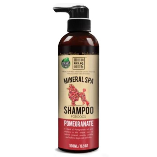 Reliq Shampoo For Dogs & Cats Pomegranate - 500Ml