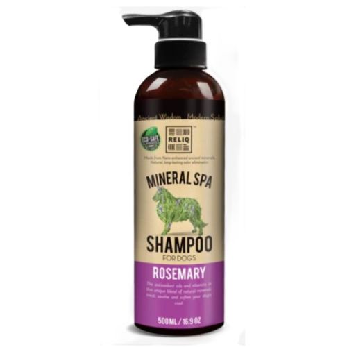 Reliq Rosemary Shampoo For Dogs & Cats 500Ml