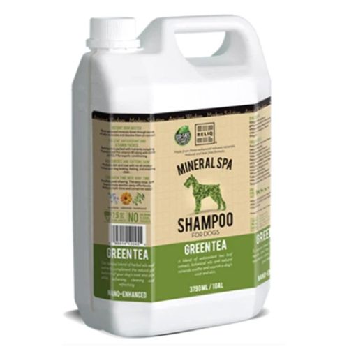 Reliq Green Tea Shampoo For Dogs & Cats - 1 Gallon