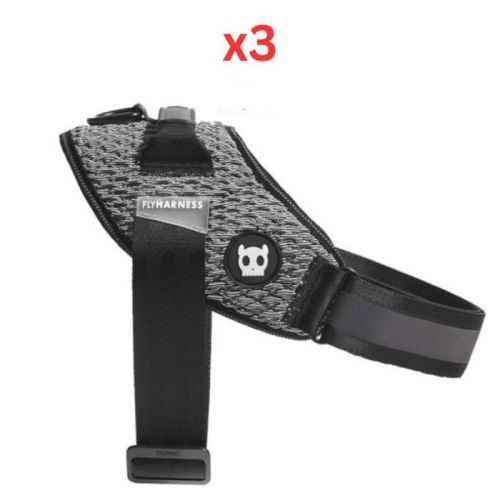 Zee Dog Urban Flyharness Size 1 (Pack Of 3)