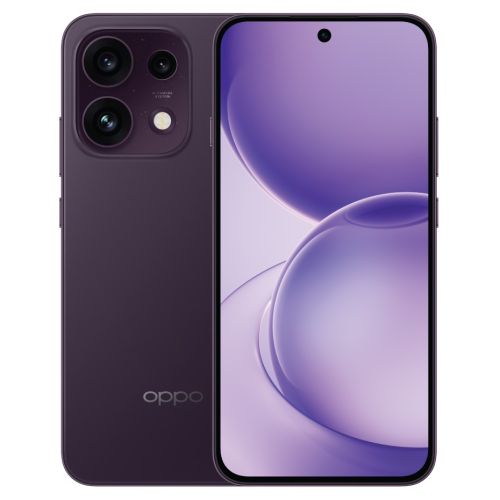 OPPO Reno16 F, 256GB, 8GB, 5G- Twilight Violet