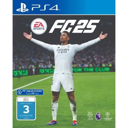 EA Sports FC 25 Playstation4