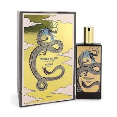 Memo Art Land Winter Palace (U) Eau De Parfum 75Ml