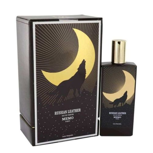 Memo Russian Leather (U) Eau De Parfum 75Ml