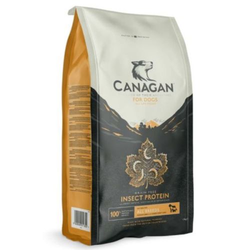 Canagan Insect Protein Dry Dog Food 5Kg