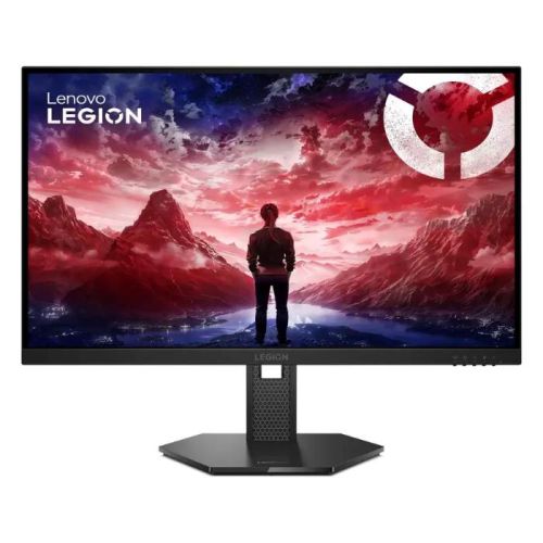 Lenovo Legion 27inch FHD 1920X1080 Gaming Monitor, IPS Panel, 240Hz, 0.5ms, HDMI 2.1, DisplayPort 1.4, Black - 68C5GAC4AE