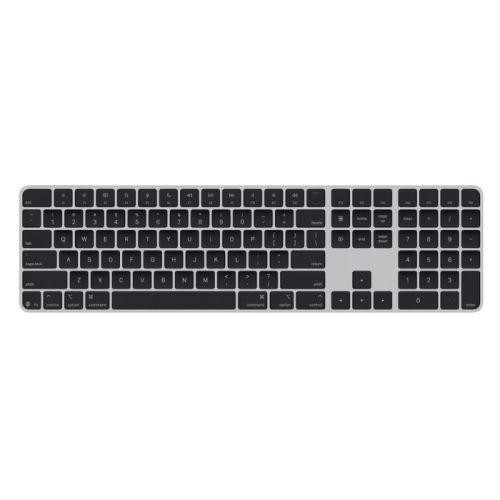 Apple Magic Keyboard With Touch ID, Black, MXK83 
