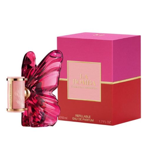Carolina Herrera La Bomba (U) Edp 50ml Spy Refillable