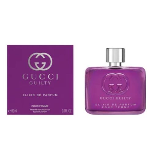 Gucci Guilty Pour Femme (W) Elixir De Parfum 60ml Spy