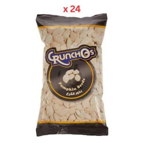 Crunchos Pumpkin Seeds 100G Pack Of 24