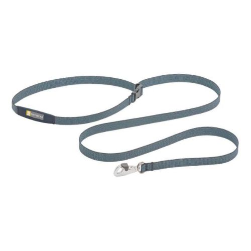 Ruffwear Flagline Multi-Use Dog Leash - Basalt Gray