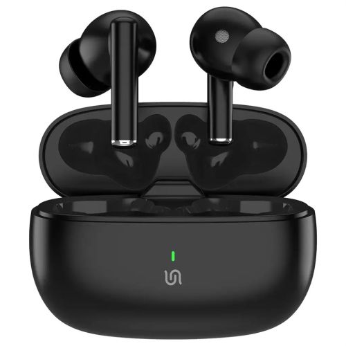 Porodo Soundtec True Flex Earbuds Pro- Black