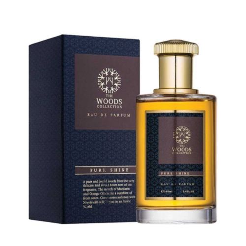 The Woods Floral Pure Shine Edp 100Ml (U)