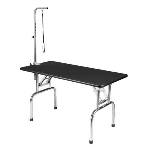 Shernbao Pet Grooming Folding Table FT-813 -120cm(L) X 60cm(W) X 68cm(H)