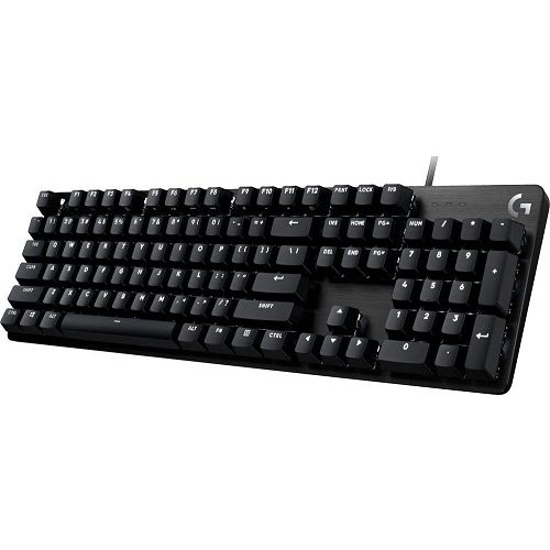 Logitech G413 SE Mechanical Gaming Keyboard, Wired USB Connection