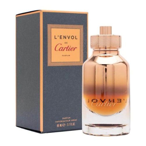 Cartier L'envol Parfum Men 80Ml