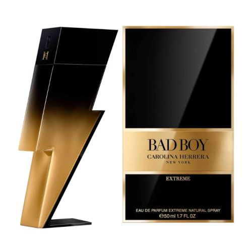 Carolina Herrera Bad Boy Extreme (M) Eau De Parfum 50Ml