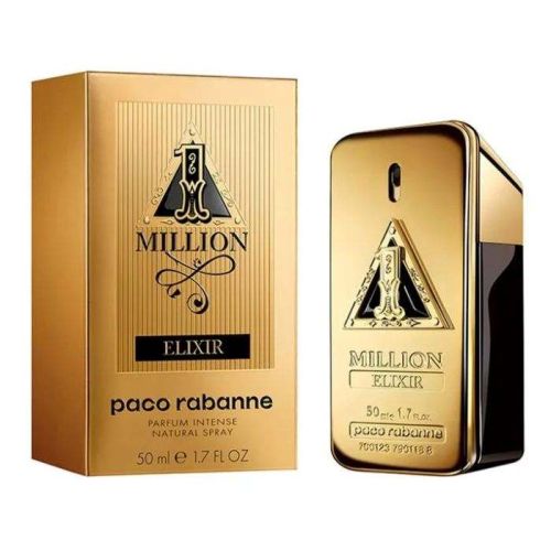 Paco Rabanne 1 Million Elixir Parfum Intense (M) 50Ml