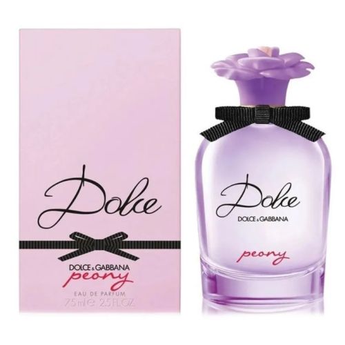 Dolce & Gabbana Dolce Peony Woman Eau De Parfum 75Ml