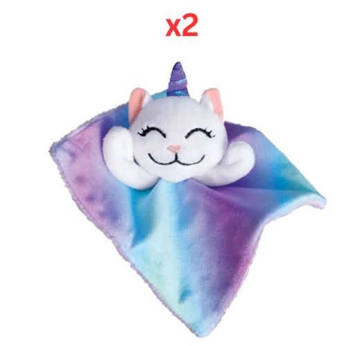 Kong Crackles Caticorn Cat Toy (Pack of 2)