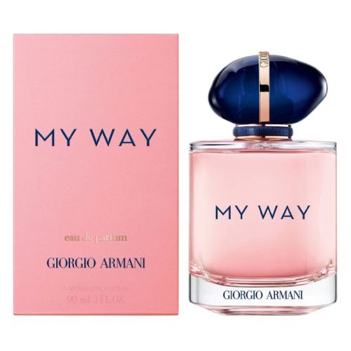 Giorgio Armani My Way Eau De Parfum 90Ml (W)