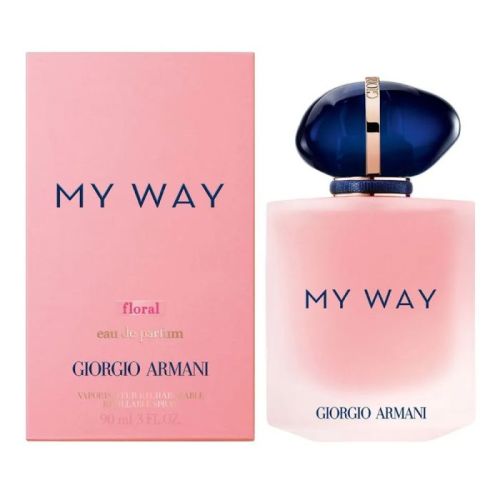Armani My Way Floral Eau De Parfum 90Ml (W)