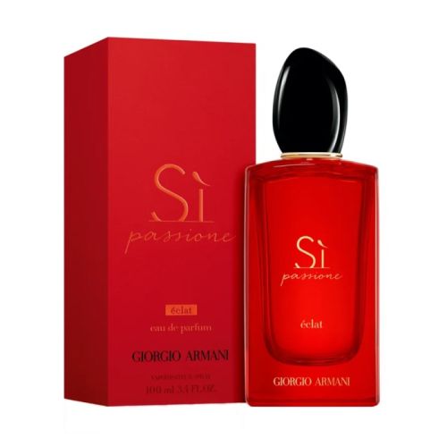 Giorgio Armani Si Passione Eclat Woman Eau De Parfum 100Ml