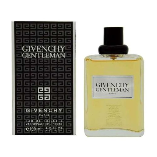 Givenchy Gentleman Men Eau De Toilette 100Ml Old