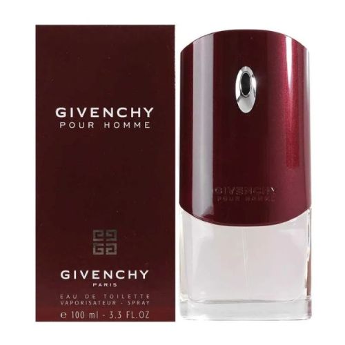 Givenchy Pour Homme Eau De Toilette 100Ml (M)