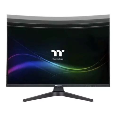 Thermaltake TGM-V32CQ 32 Inch 1ms 170Hz QHD Curved Gaming Monitor - Black - GM-GCE-32CEQB