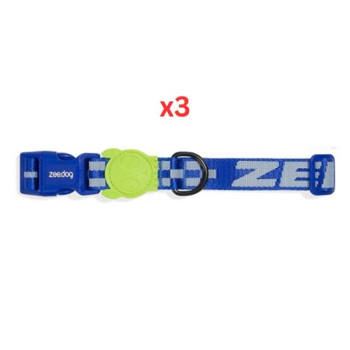 Zee Dog Astro Collar Extra Small  (Pack of 3)