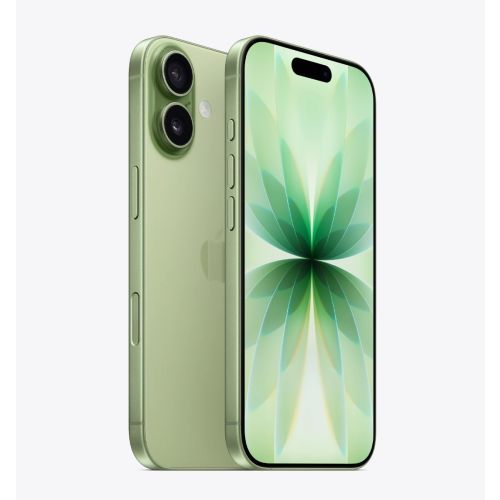 Apple iPhone 17 (International), 256GB, 8GB, 6.3 Inch, Sage (One Esim & One Physical Sim, Apple Warranty)