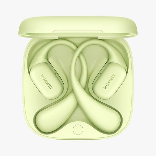 Huawei FreeArc, Wireless Earbuds, With Noise Cancellation- Green