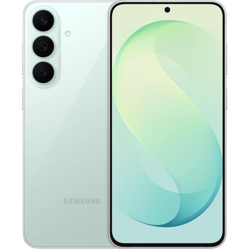 Samsung Galaxy S26 FE, 256GB, 8GB, 5G- Pistachio