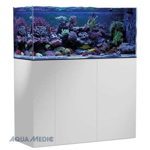 Aqua Medic Armatus 400 Aquarium with Cabinet Stand 125X50X55cm