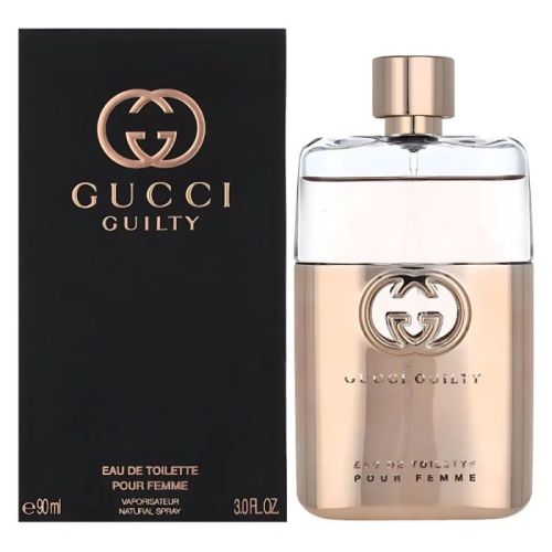 Gucci Guilty Pour Femme (W) Eau De Toilette 90Ml