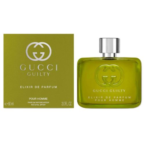 Gucci Guilty Pour Homme Elixir De Parfum 60ml (M)