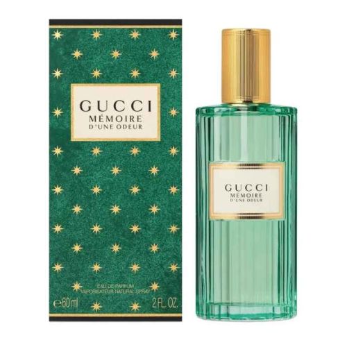 Gucci Memoire D Une Odeur Eau De Parfum 60Ml (U)