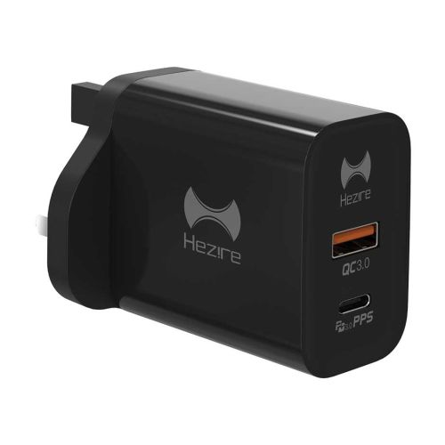 Hezire H-Adapt PD20W with 1.2M Type-C to Type-C cable (HEZ-TC-PD20W-C2C)