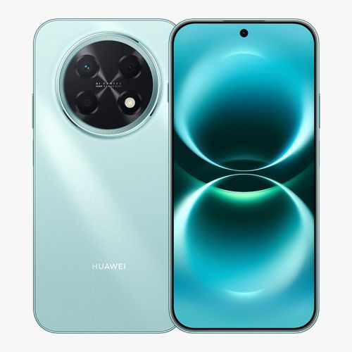 HUAWEI nova 15 Max, 256GB, 8GB, 4G- Lake Cyan